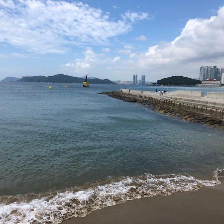 Uncle'S Guesthouse-Domestic Not Allowed Busan Ngoại thất bức ảnh