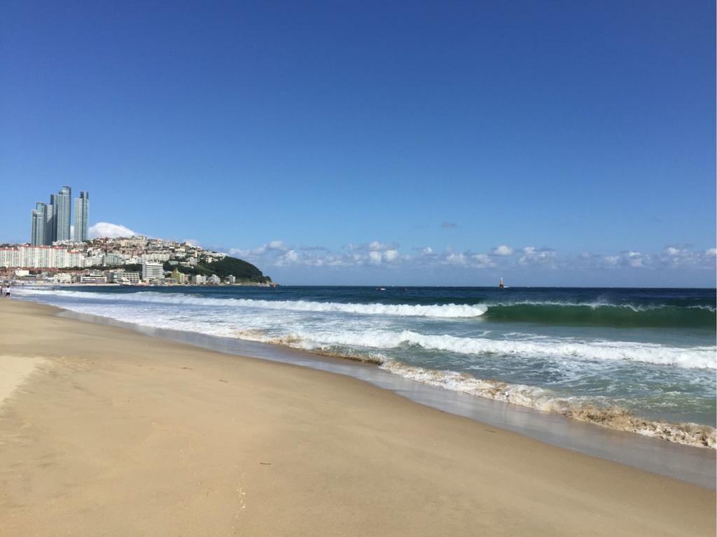 Uncle'S Guesthouse-Domestic Not Allowed Busan Ngoại thất bức ảnh