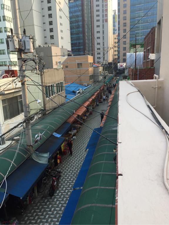 Uncle'S Guesthouse-Domestic Not Allowed Busan Ngoại thất bức ảnh