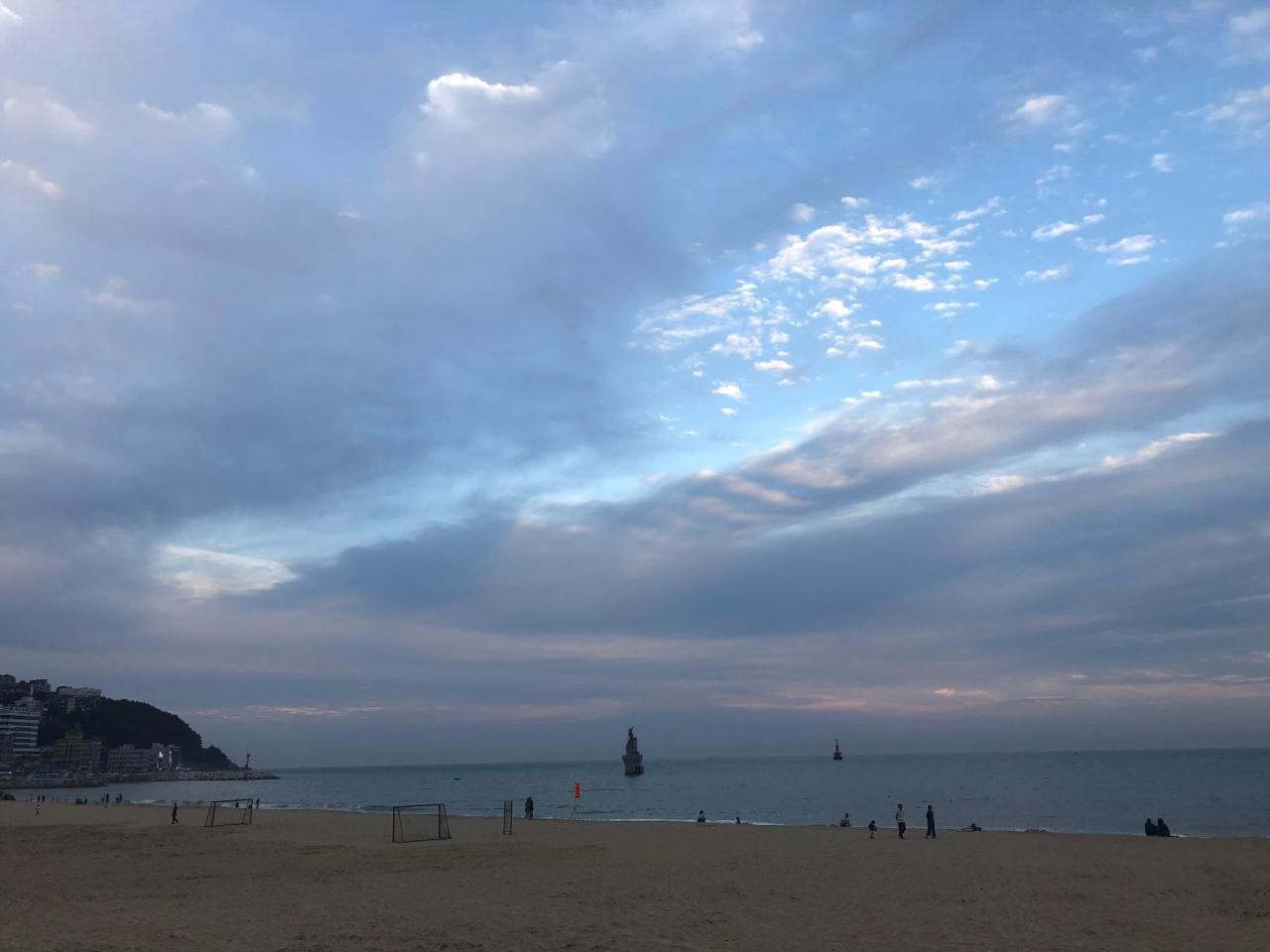 Uncle'S Guesthouse-Domestic Not Allowed Busan Ngoại thất bức ảnh