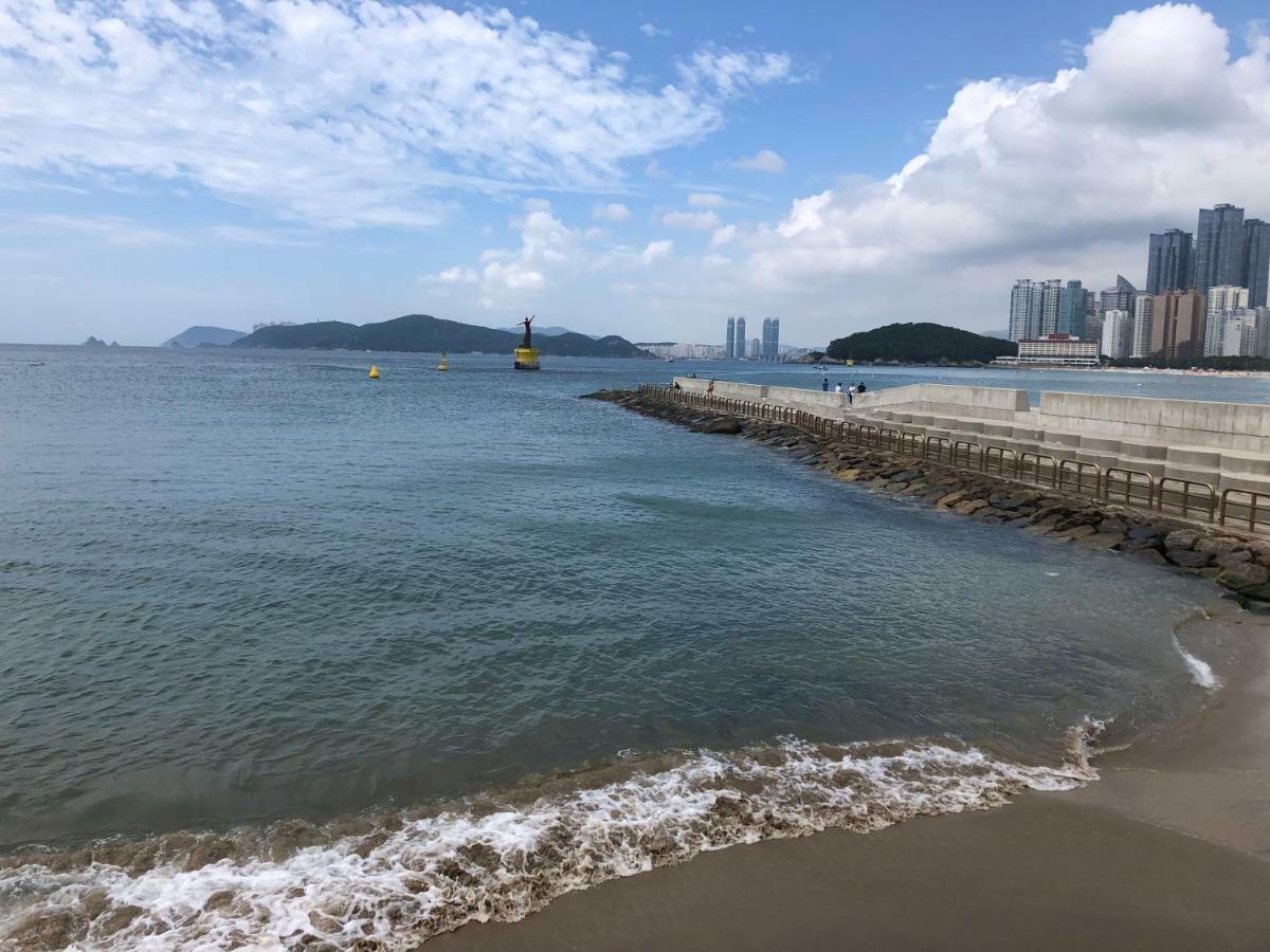 Uncle'S Guesthouse-Domestic Not Allowed Busan Ngoại thất bức ảnh